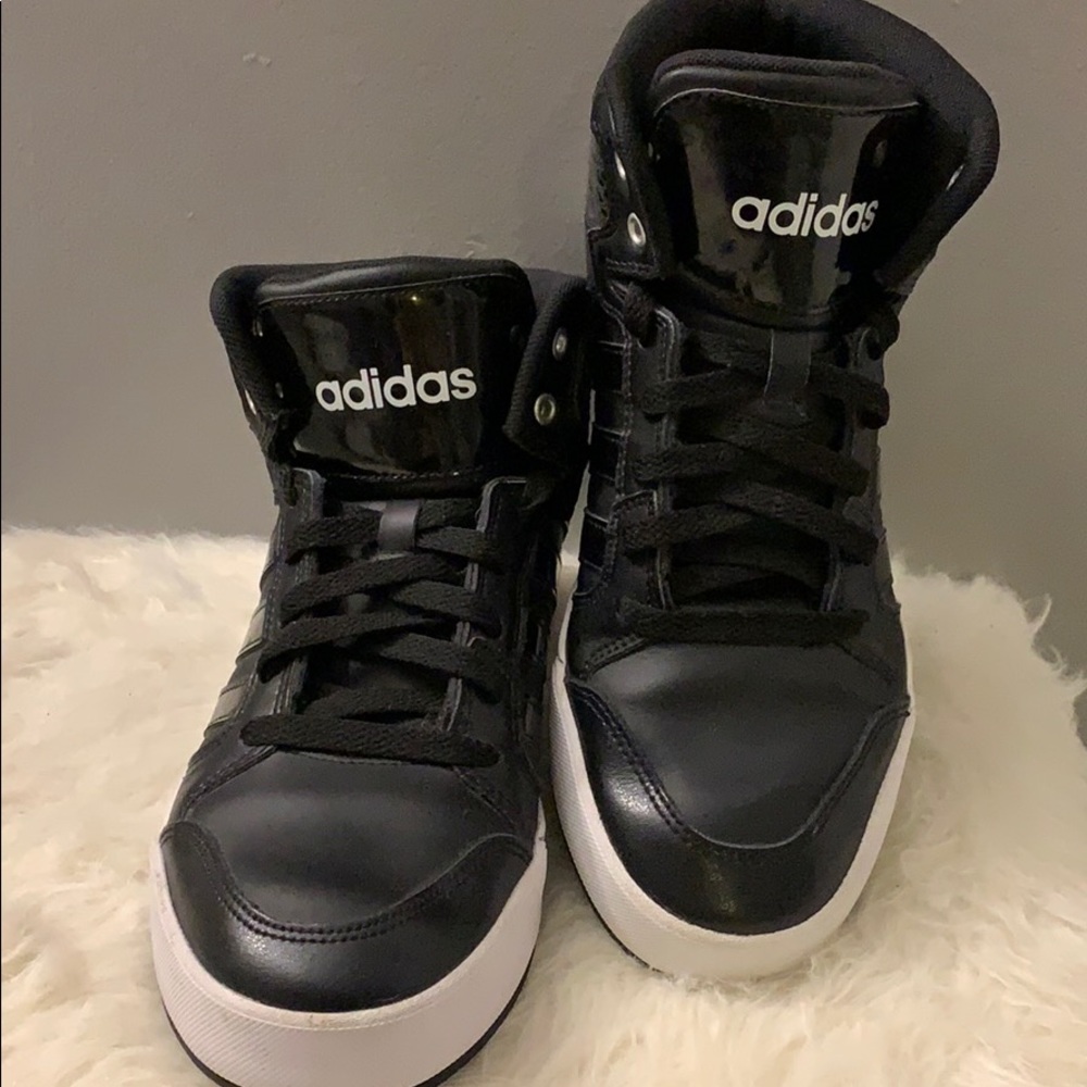 Adidas high tops